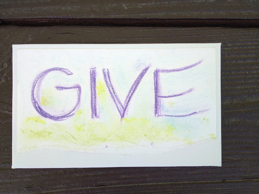 give