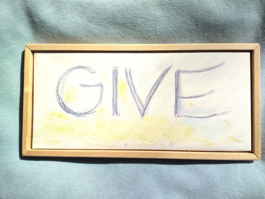 give
